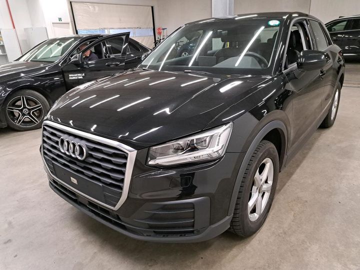 AUDI Q2 2020 wauzzzga1la037635