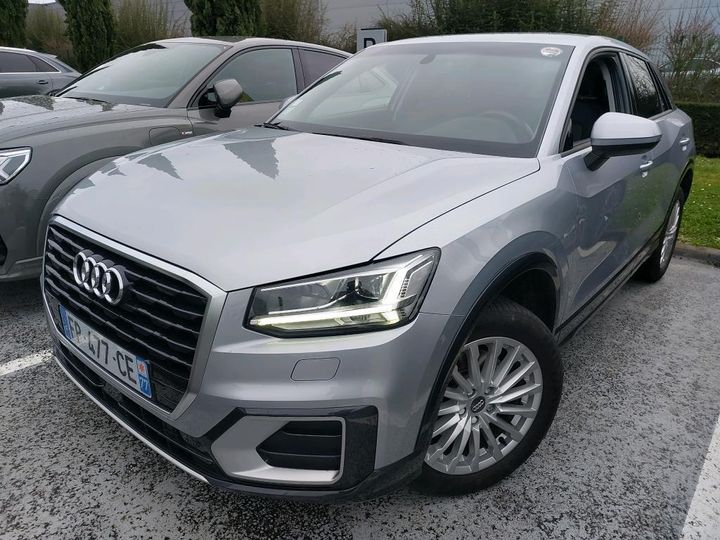 AUDI Q2 2020 wauzzzga1la037764