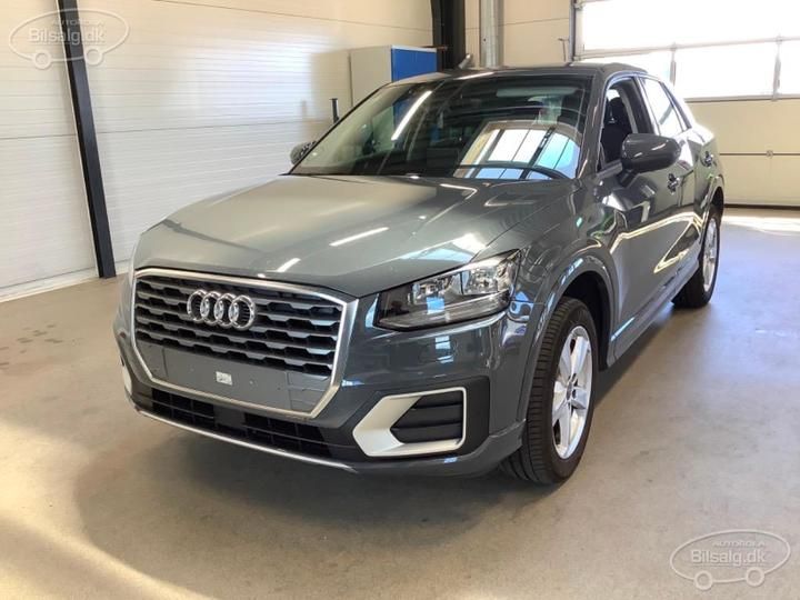 AUDI Q2 SUV 2020 wauzzzga1la038199