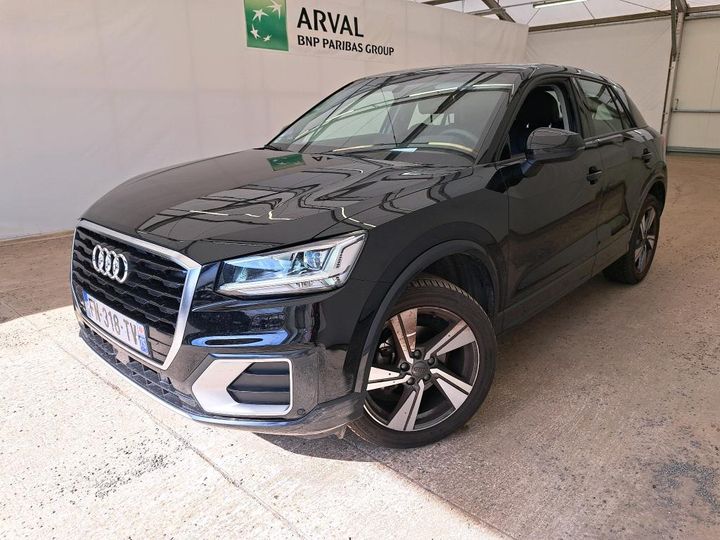 AUDI Q2 2020 wauzzzga1la039501