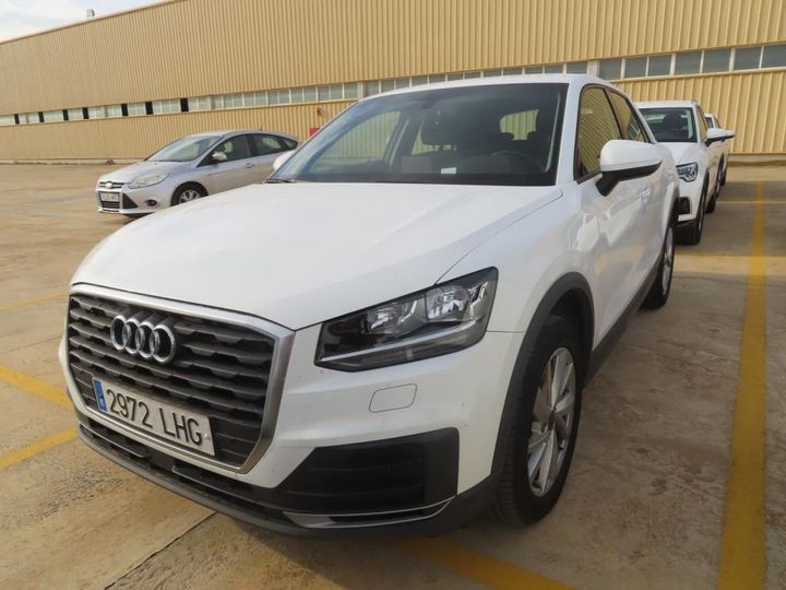 AUDI Q2 2020 wauzzzga1la039840