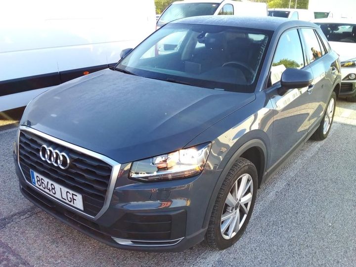 AUDI Q2 2020 wauzzzga1la043810