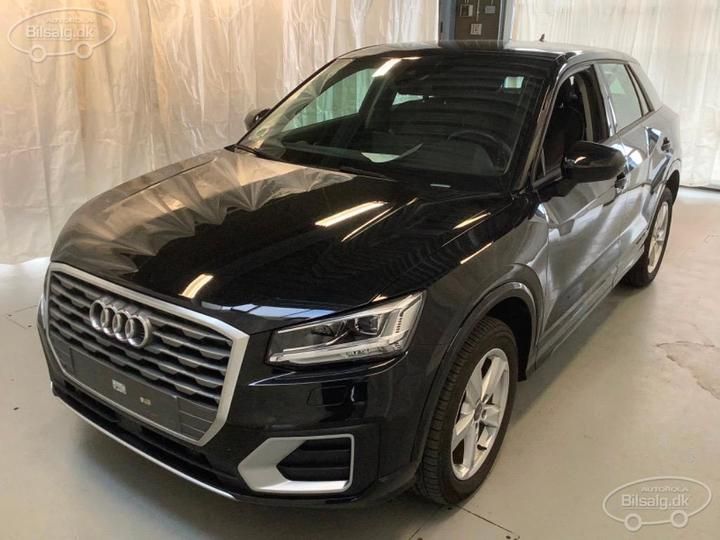 AUDI Q2 SUV 2020 wauzzzga1la052085