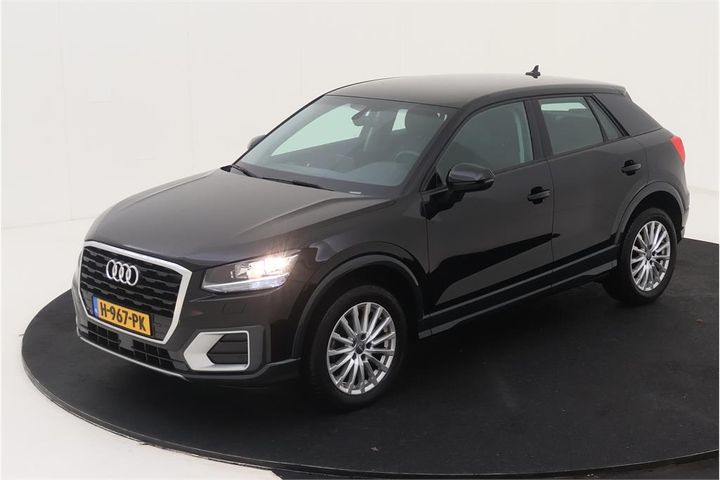 AUDI Q2 2020 wauzzzga1la052619