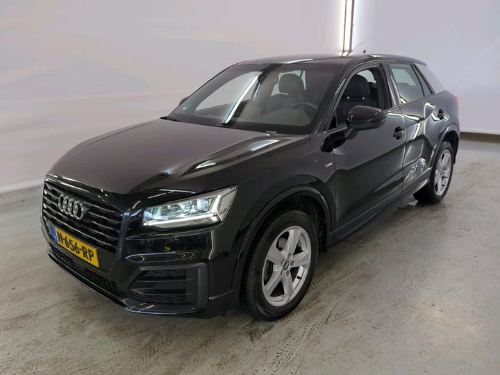 AUDI Q2 2020 wauzzzga1la053043