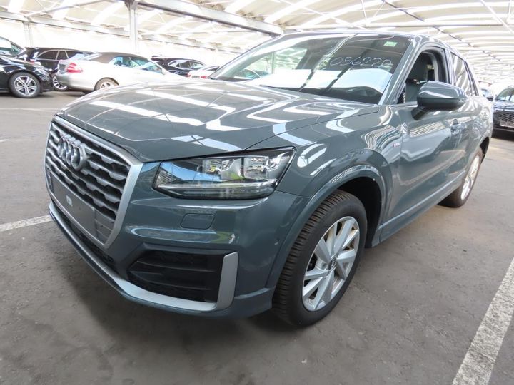 AUDI Q2 2020 wauzzzga1la056220