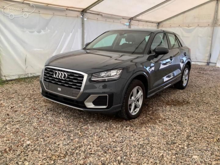 AUDI Q2 SUV 2020 wauzzzga1la061921