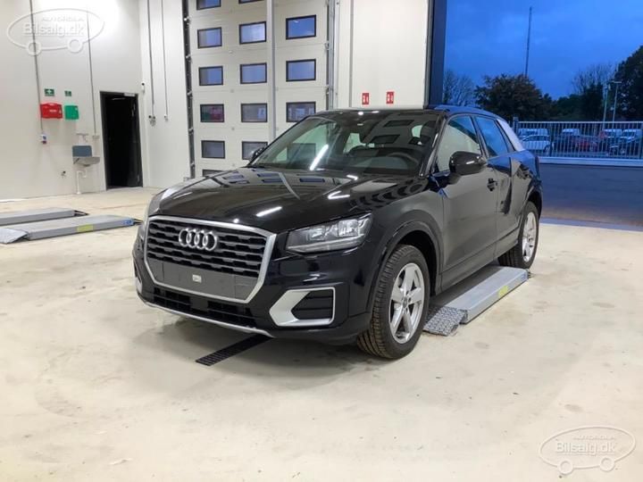 AUDI Q2 SUV 2020 wauzzzga1la064818