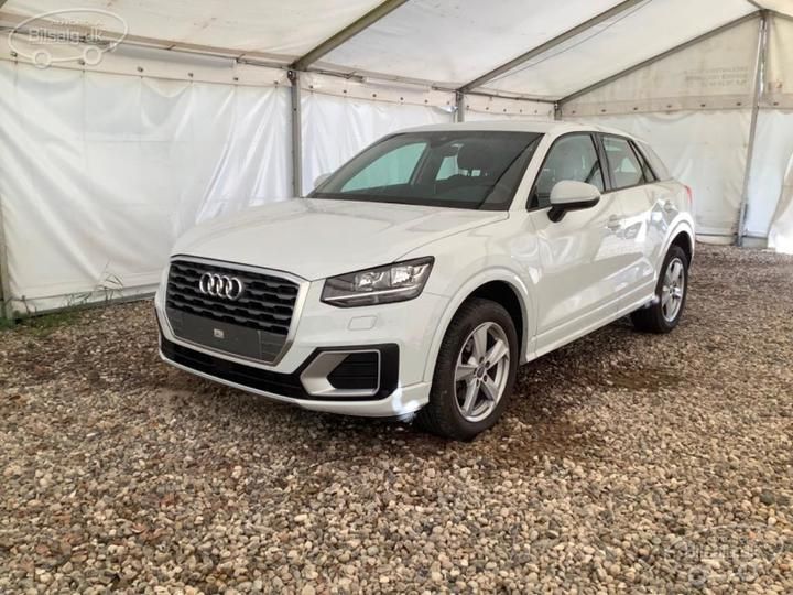 AUDI Q2 SUV 2020 wauzzzga1la065421