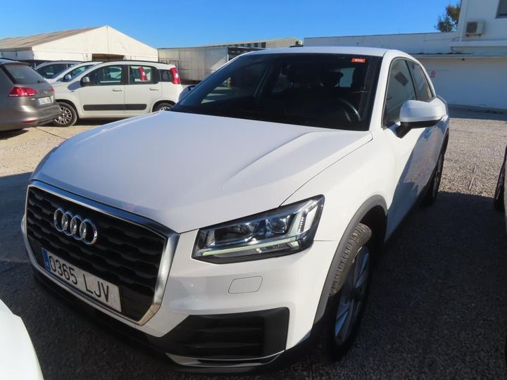 AUDI Q2 2020 wauzzzga1la067363