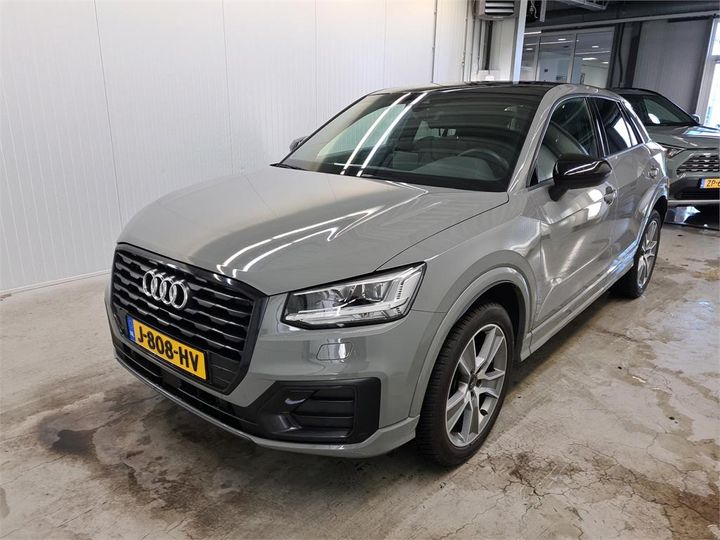 AUDI Q2 2020 wauzzzga1la068786