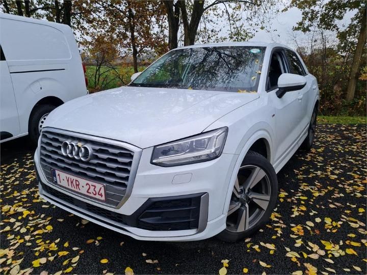 AUDI Q2 ESTATE 2020 wauzzzga1la073714