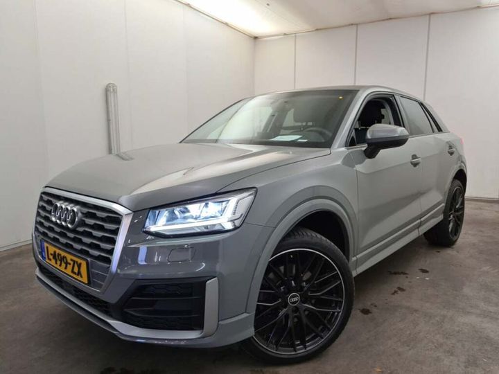 AUDI Q2 2020 wauzzzga1la079089