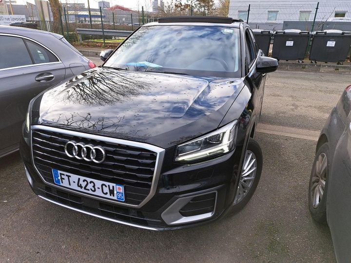 AUDI Q2 2020 wauzzzga1la080064