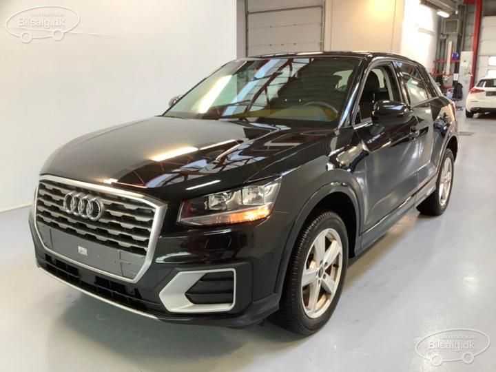 AUDI Q2 SUV 2020 wauzzzga1la088794