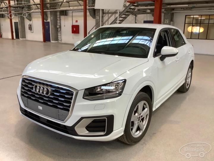 AUDI Q2 SUV 2020 wauzzzga1la089444