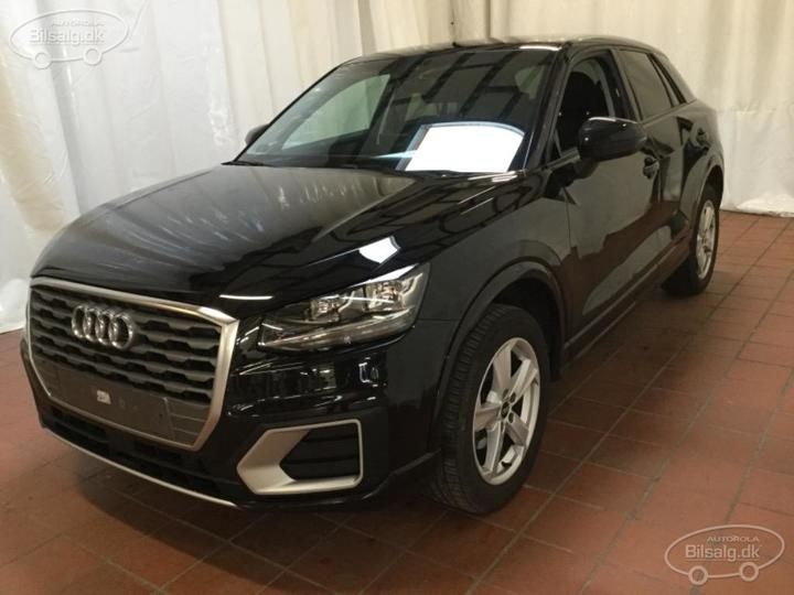 AUDI Q2 ESTATE 2020 wauzzzga1la089475