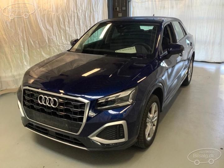 AUDI Q2 SUV 2020 wauzzzga1ma011974