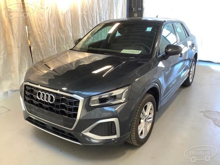 AUDI Q2 SUV 2021 wauzzzga1ma014759