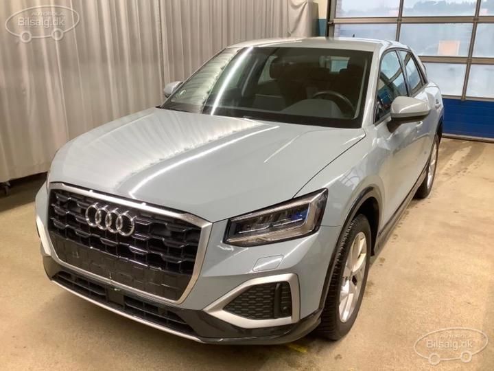 AUDI Q2 ESTATE 2021 wauzzzga1ma015166