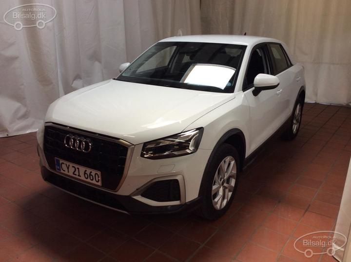 AUDI Q2 SUV 2021 wauzzzga1ma015328