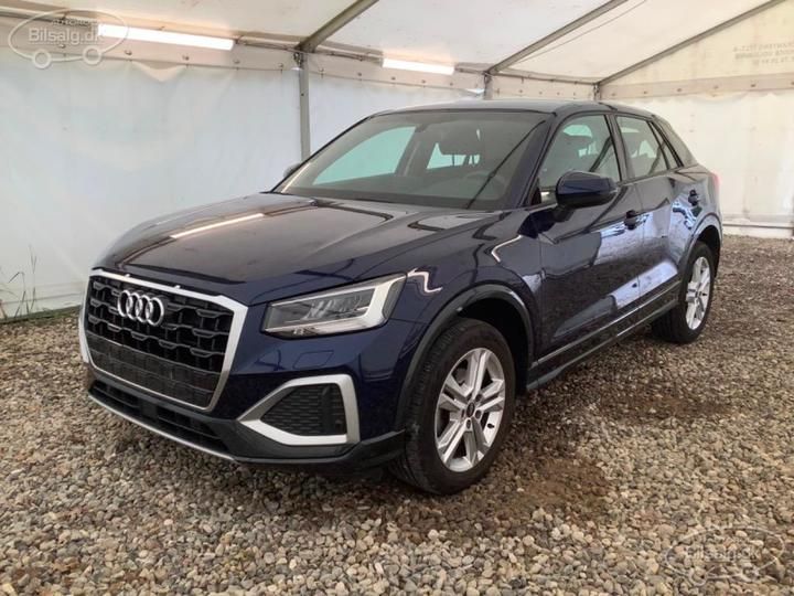 AUDI Q2 SUV 2021 wauzzzga1ma018391