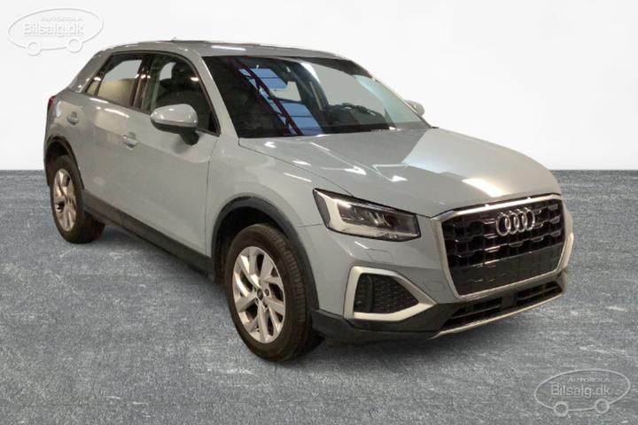 AUDI Q2 ESTATE 2021 wauzzzga1ma020755