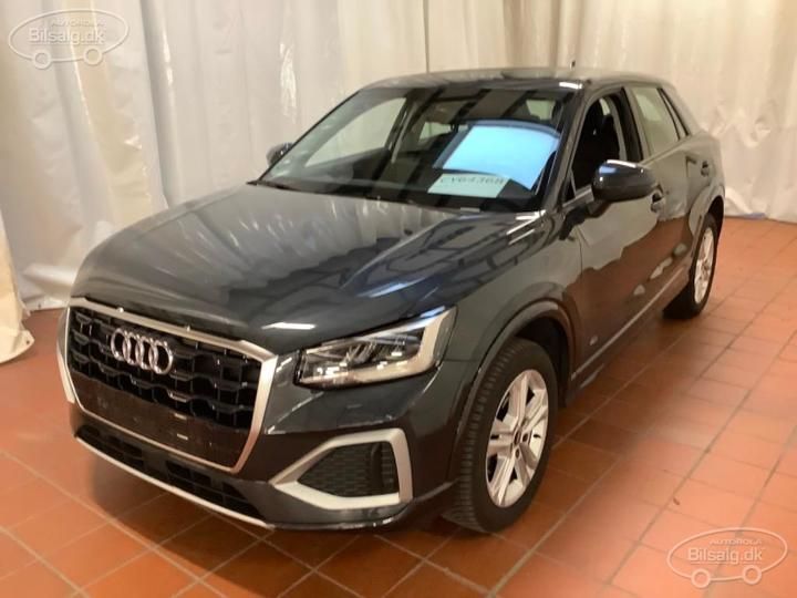 AUDI Q2 SUV 2021 wauzzzga1ma023848