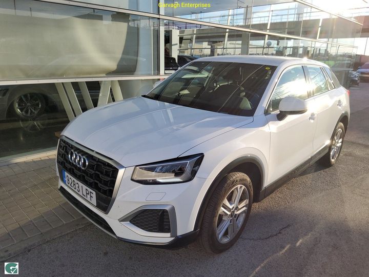 AUDI Q2 2021 wauzzzga1ma030539