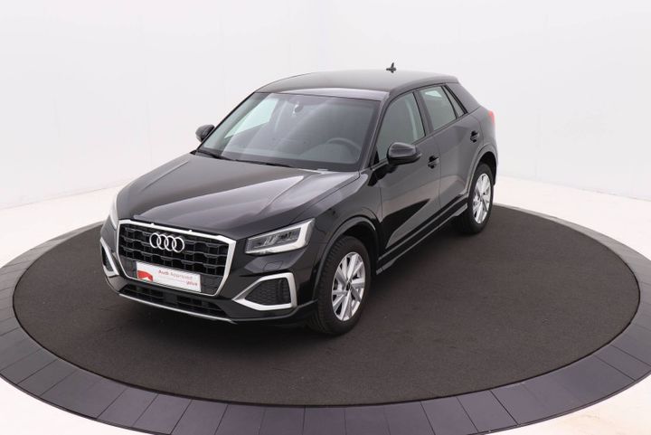 AUDI Q 2 2021 wauzzzga1ma032730