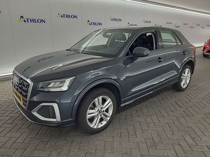 AUDI Q2 2021 wauzzzga1ma036504