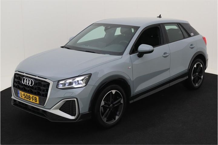 AUDI Q2 2021 wauzzzga1ma038236