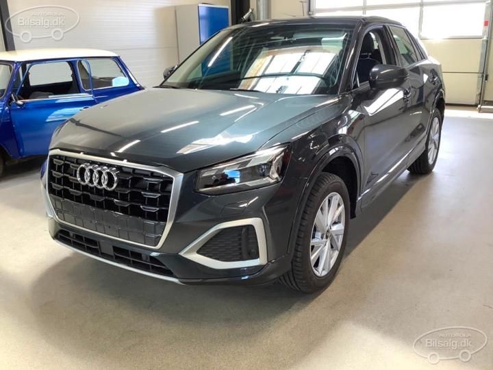 AUDI Q2 SUV 2021 wauzzzga1ma038575