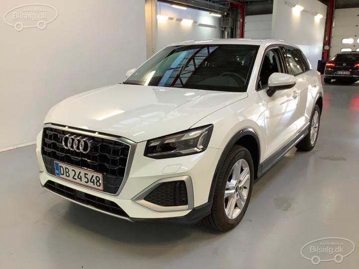 AUDI Q2 SUV 2021 wauzzzga1ma047132