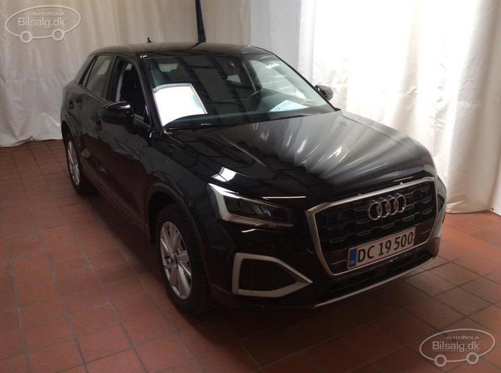 AUDI Q2 SUV 2021 wauzzzga1ma049334