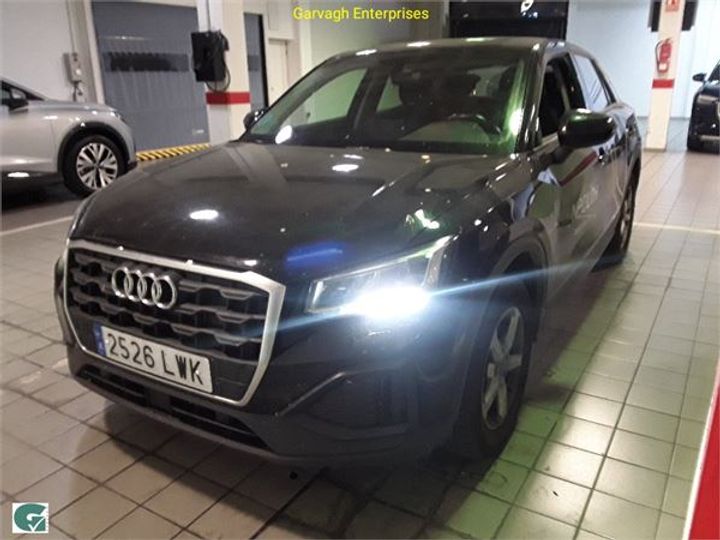 AUDI Q2 2022 wauzzzga1na022362