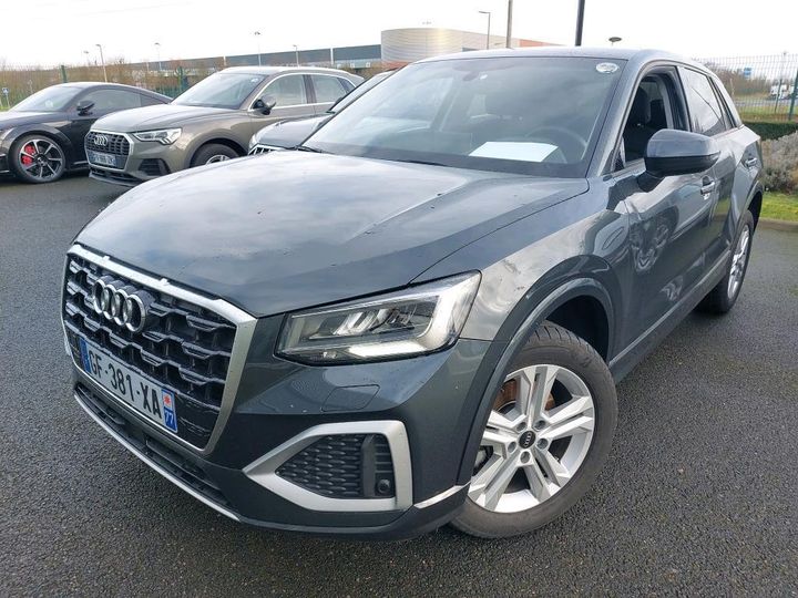 AUDI Q2 2022 wauzzzga1na032681