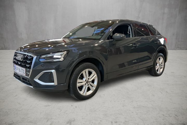 AUDI Q2 2022 wauzzzga1pa013017