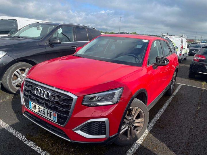 AUDI Q2 2023 wauzzzga1pa029816