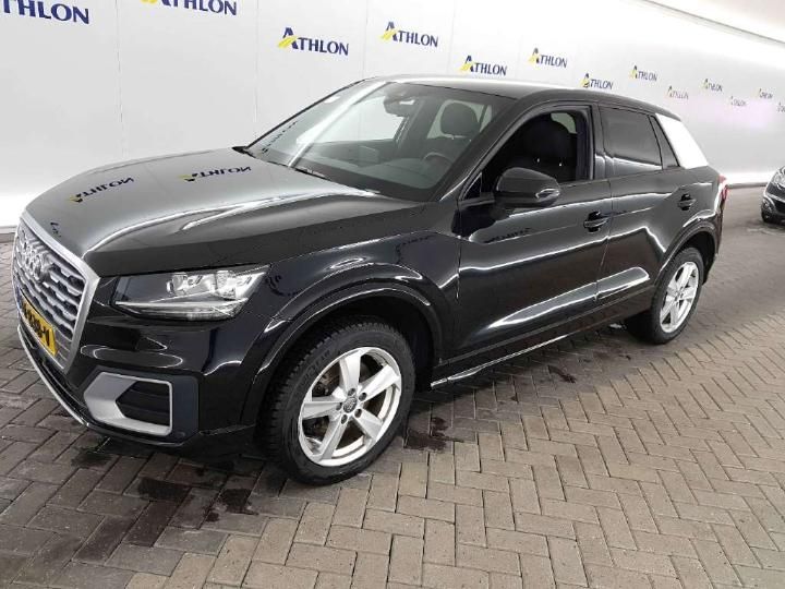 AUDI Q2 2017 wauzzzga2ha006708