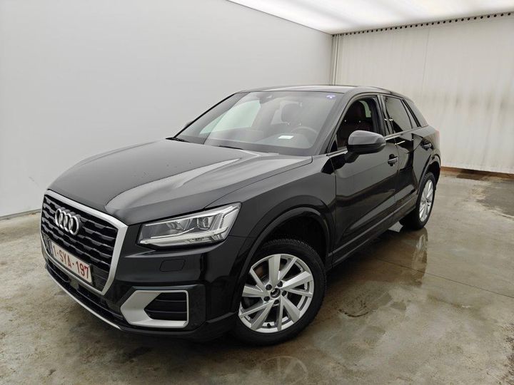 AUDI Q2 '16 2017 wauzzzga2ha009303