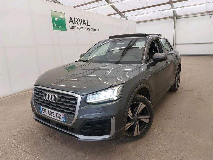 AUDI Q2 2017 wauzzzga2ha015442