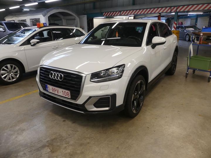 AUDI Q2 2017 wauzzzga2ha019684