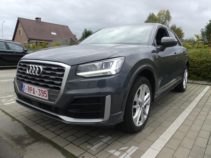 AUDI Q2 2017 wauzzzga2ha025677