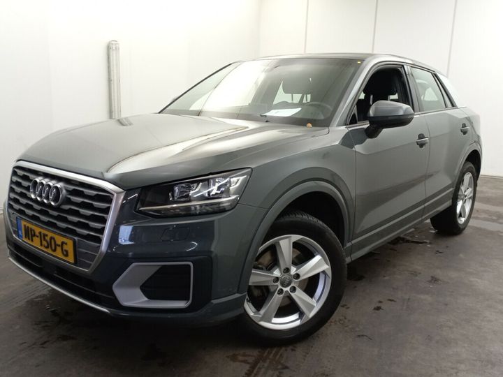 AUDI Q2 2017 wauzzzga2ha037747