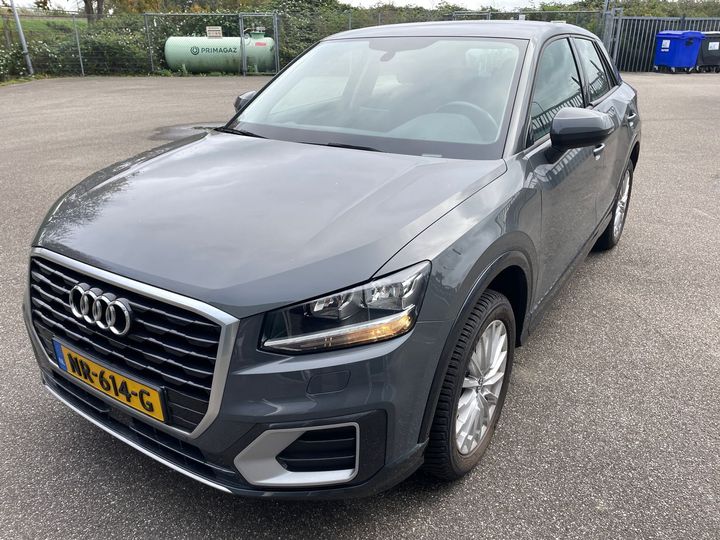 AUDI Q2 2017 wauzzzga2ha037800