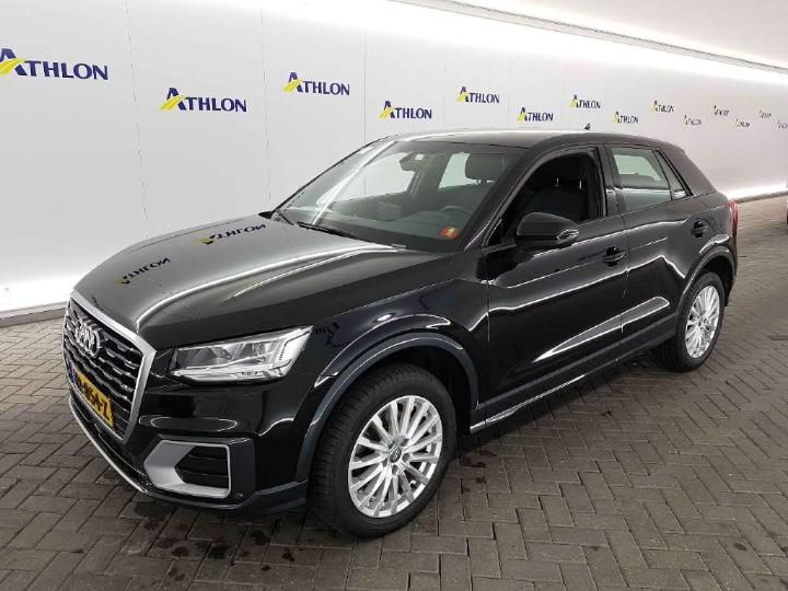 AUDI Q2 2017 wauzzzga2ha043984