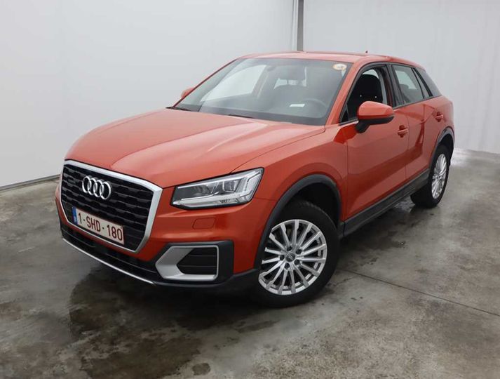 AUDI Q2 &#3916 2017 wauzzzga2ha045749