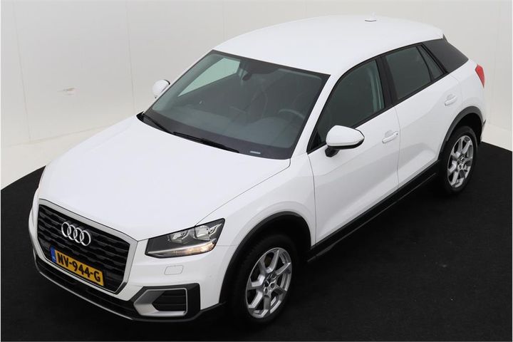 AUDI Q2 2017 wauzzzga2ha046786