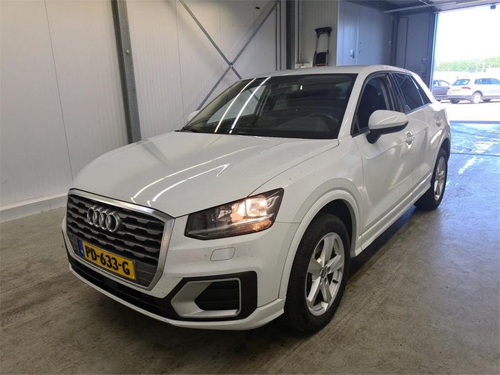 AUDI Q2 2017 wauzzzga2ha051714